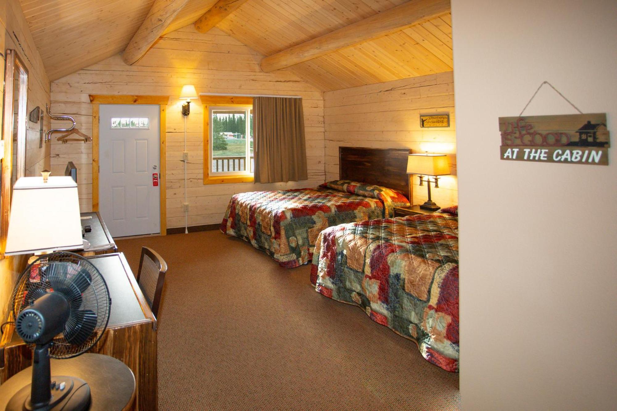 Young'S Motel Tok Kültér fotó