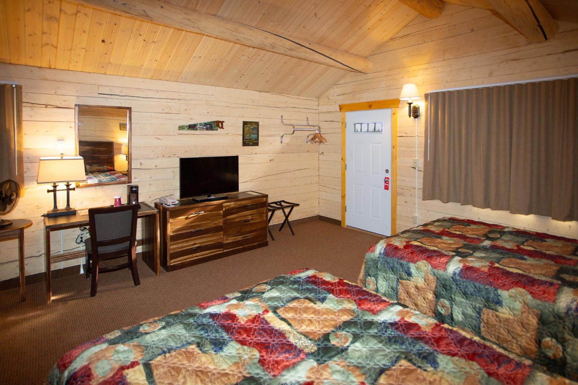 Young'S Motel Tok Kültér fotó