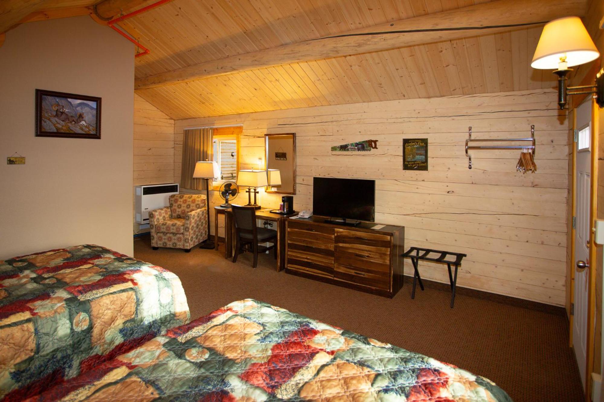 Young'S Motel Tok Kültér fotó