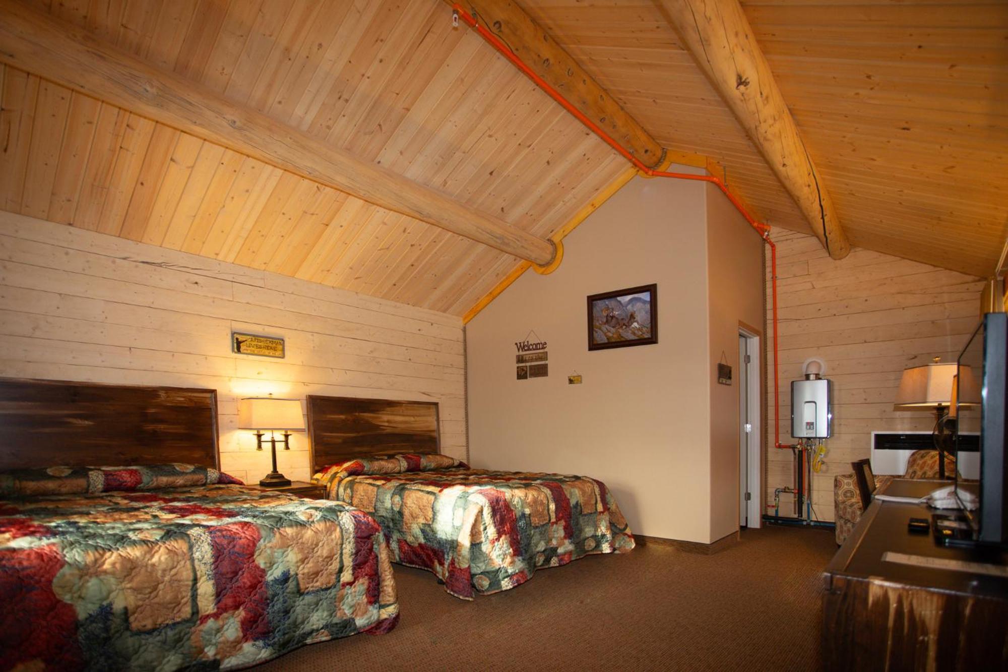 Young'S Motel Tok Kültér fotó