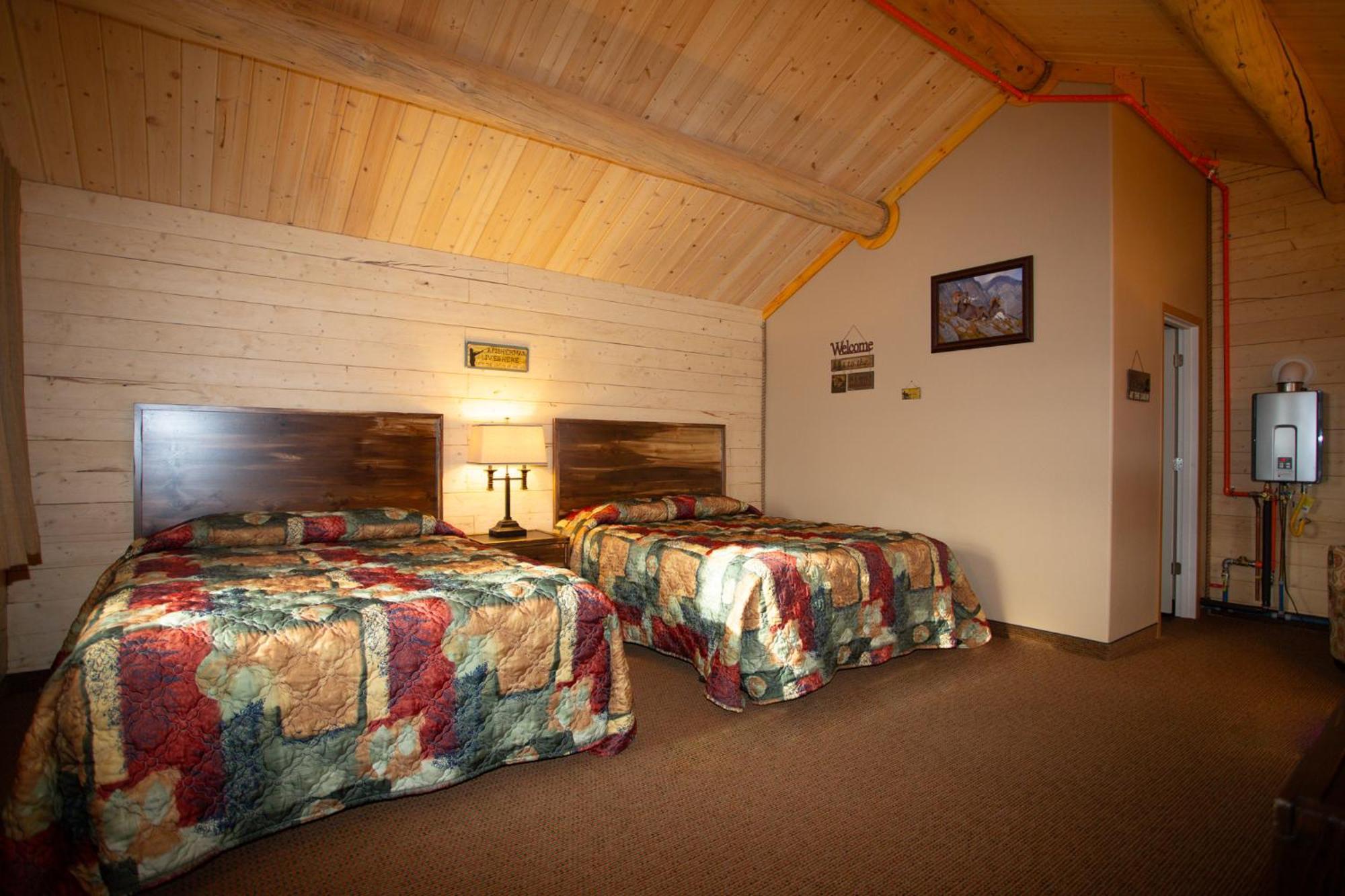 Young'S Motel Tok Kültér fotó