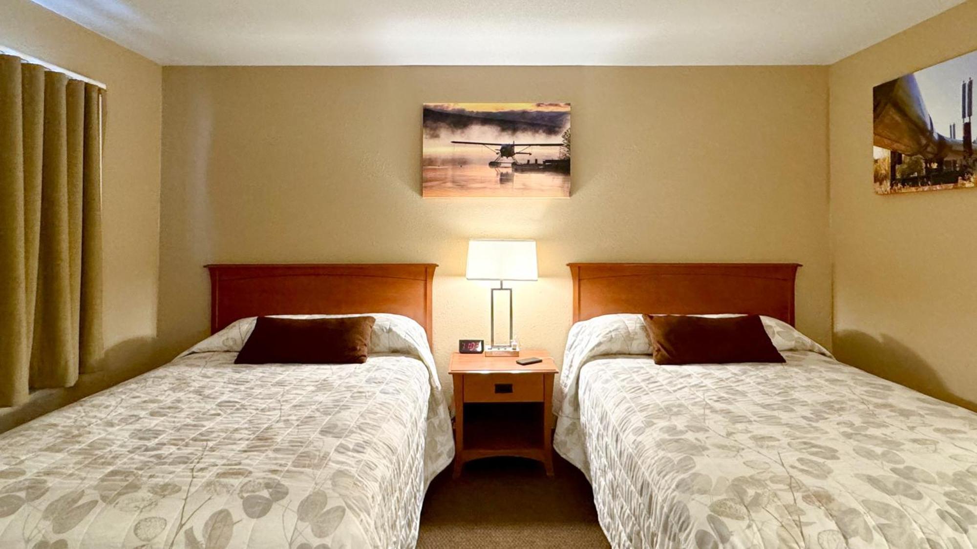 Young'S Motel Tok Kültér fotó