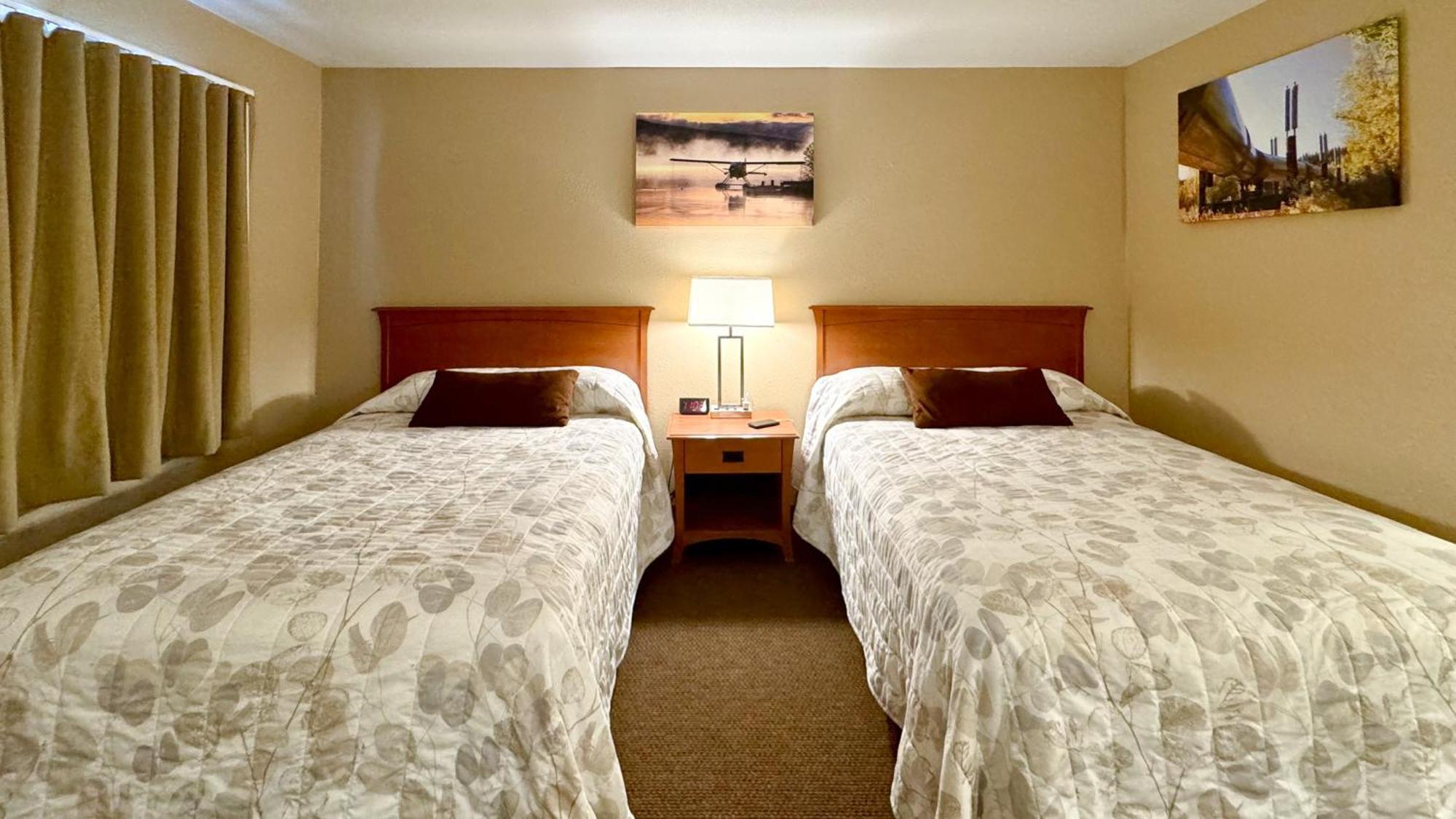 Young'S Motel Tok Kültér fotó