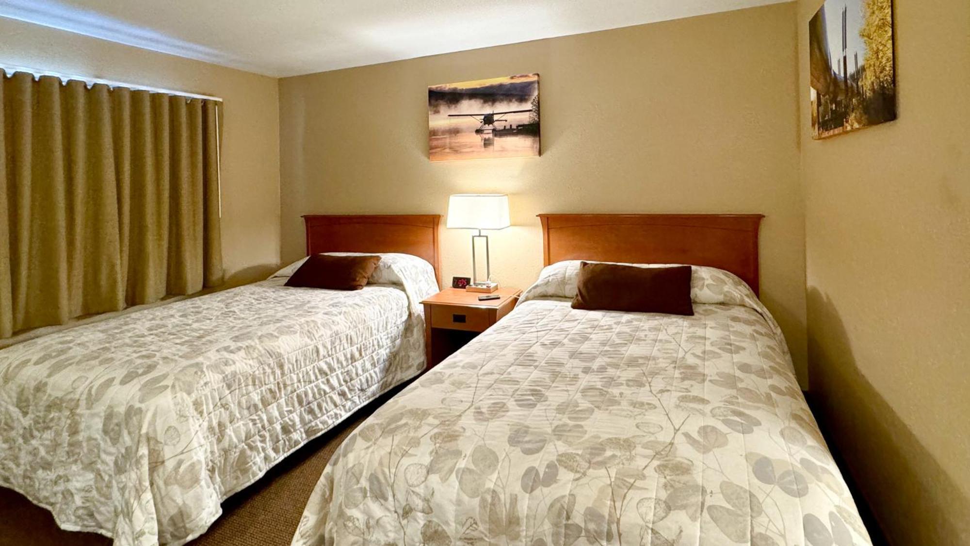 Young'S Motel Tok Kültér fotó
