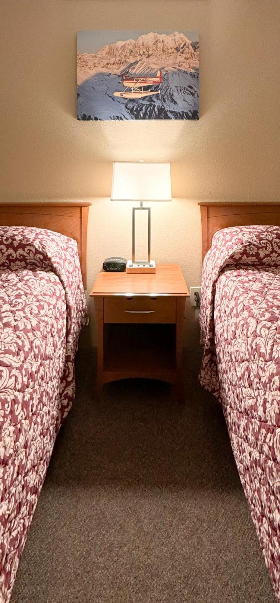 Young'S Motel Tok Kültér fotó