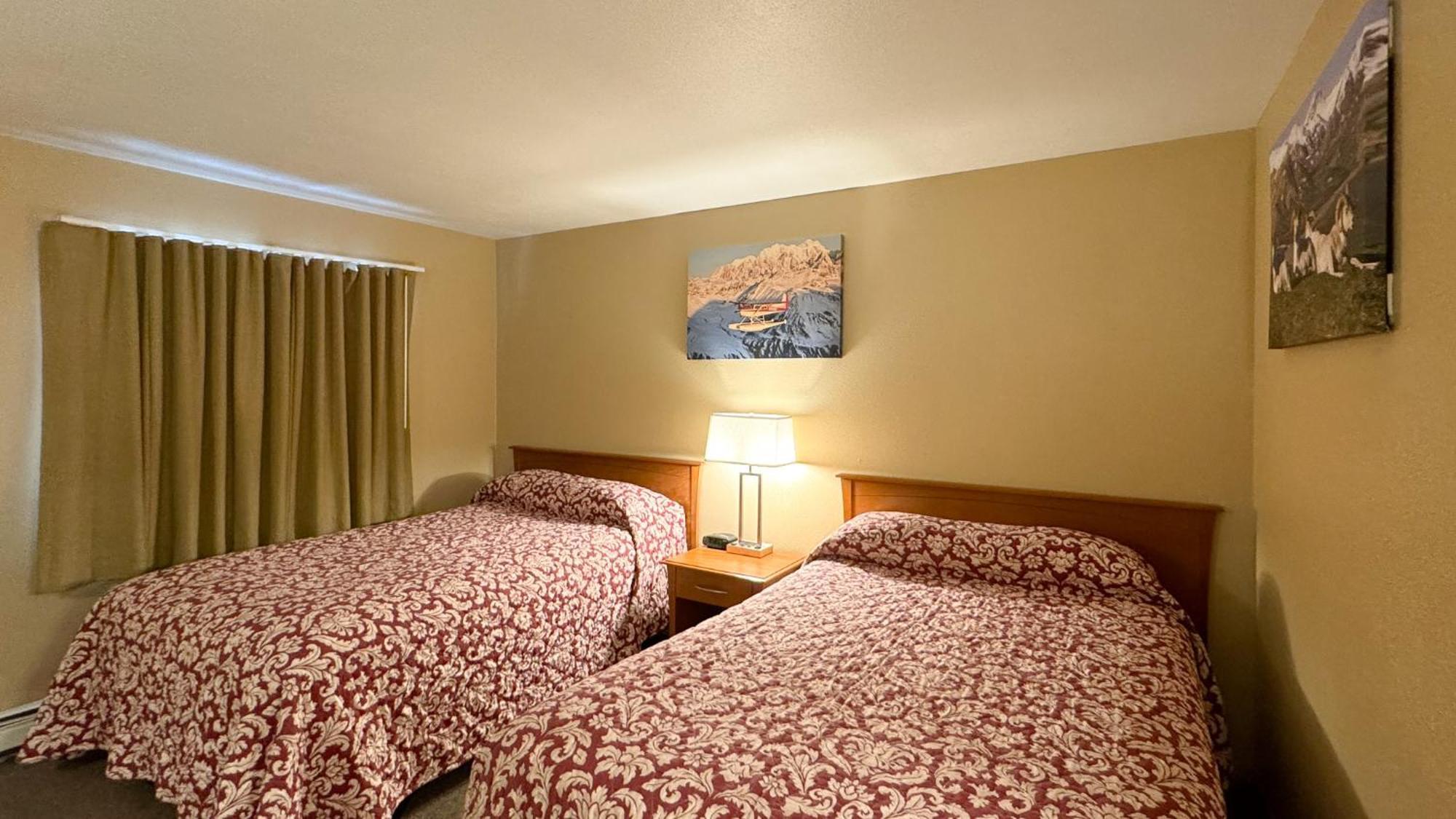 Young'S Motel Tok Kültér fotó