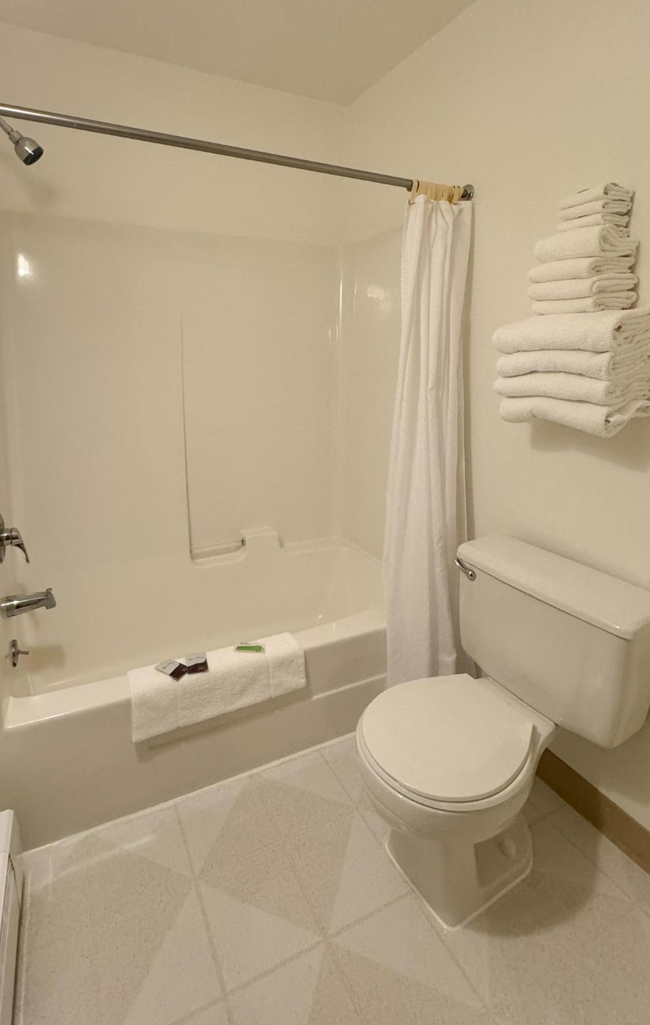 Young'S Motel Tok Kültér fotó