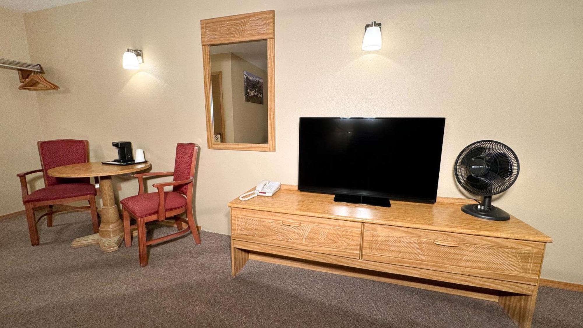 Young'S Motel Tok Kültér fotó