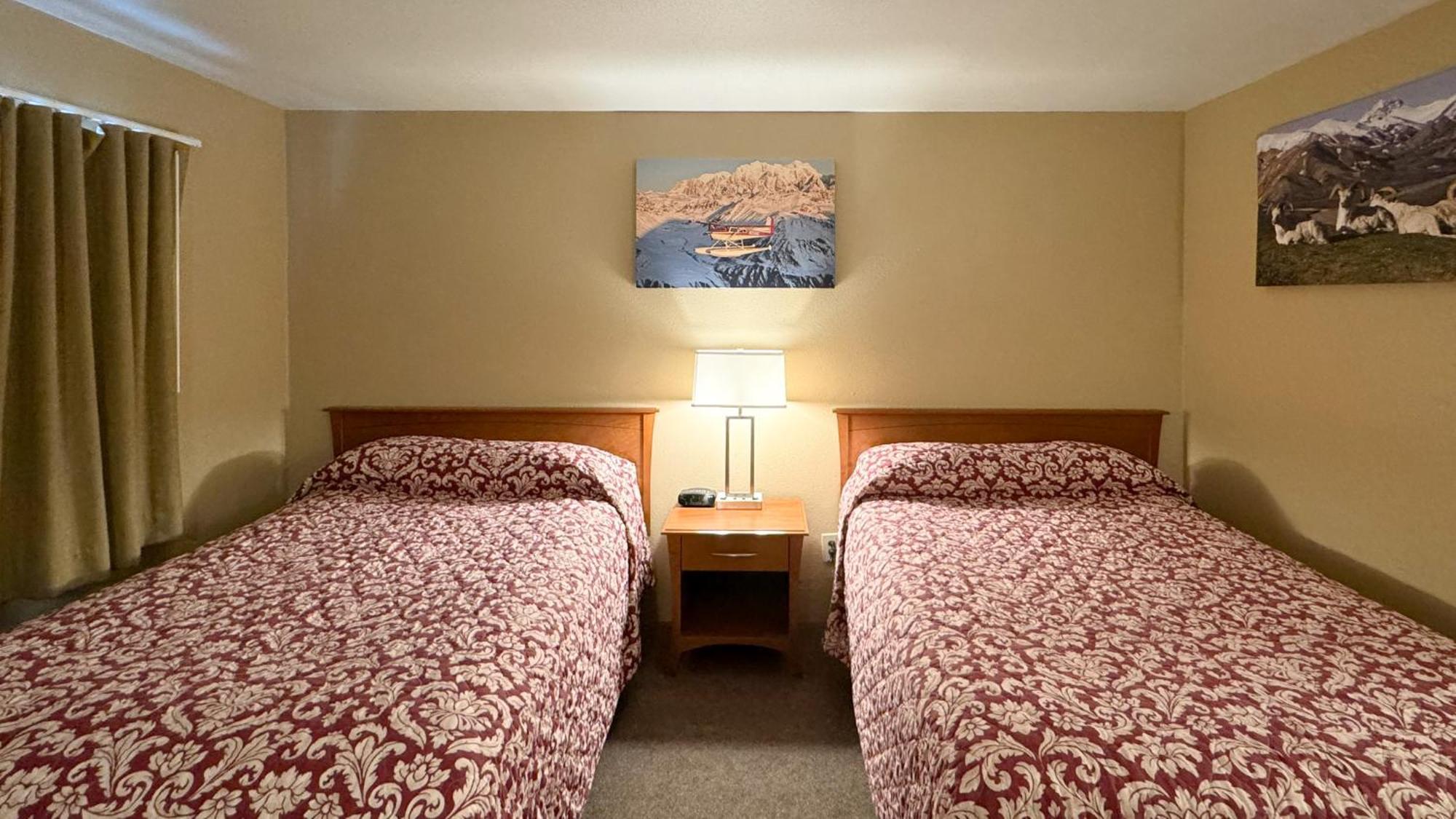 Young'S Motel Tok Kültér fotó